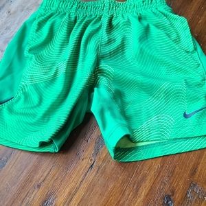 EUC Toddler Boys Nike shorts size 24months